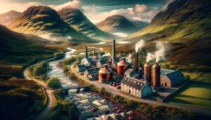 distinctive characteristics of scottish highland single malt distilleries