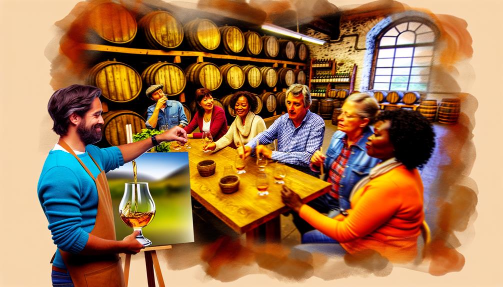 exploring whisky pairing delights