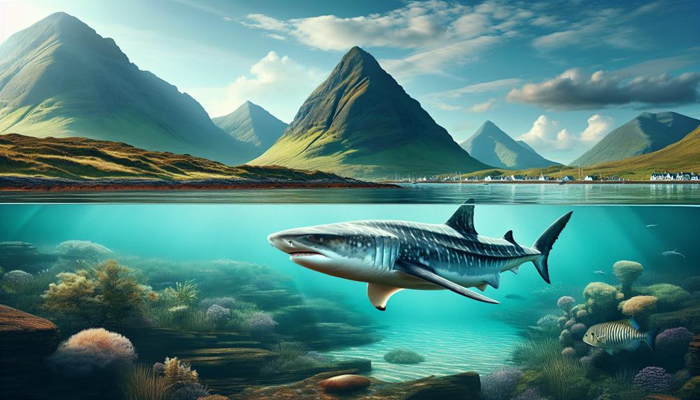 gentle giant of oceans