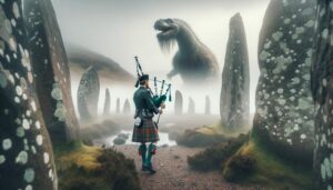 highland folklore shaped scotland