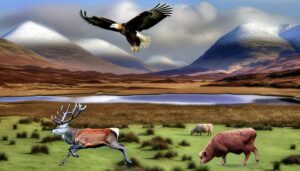 scottish highland wildlife diversity