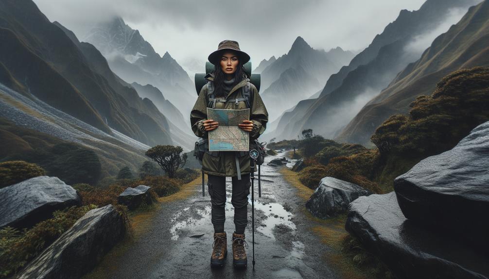 weather protection travel advice